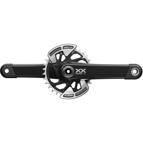 Priekšējie zobratu bloks SRAM XX Eagle Q174 DUB MTB Wide 32T-170MM