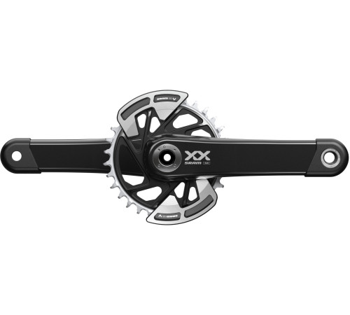 Priekšējie zobratu bloks SRAM XX Eagle Q174 DUB MTB Wide 32T-165MM