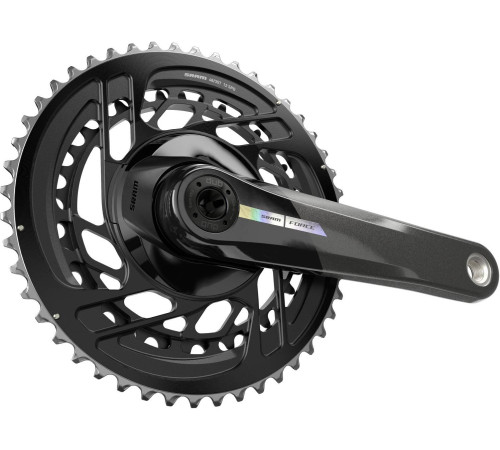 Priekšējie zobratu bloks SRAM Force D2 DUB 2x12-speed 48-35T-170MM