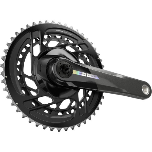 Priekšējie zobratu bloks SRAM Force D2 DUB 2x12-speed 48-35T-172.5MM
