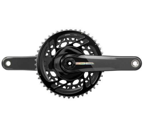 Priekšējie zobratu bloks SRAM Force D2 DUB 2x12-speed 50-37T-172.5MM