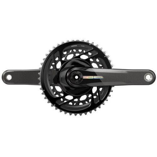 Priekšējie zobratu bloks SRAM Force D2 DUB 2x12-speed 50-37T-172.5MM