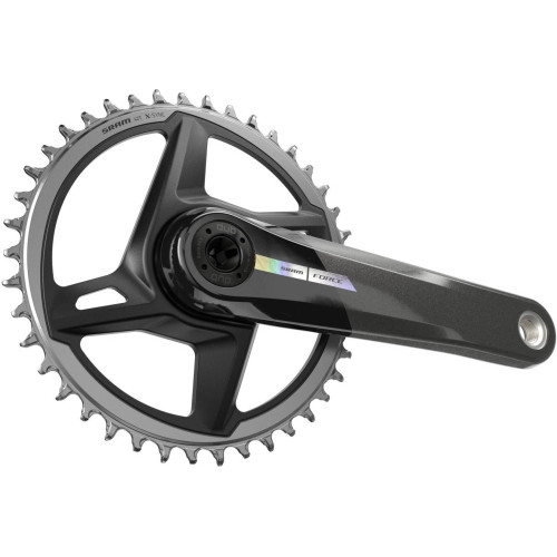 Priekšējie zobratu bloks SRAM Force 1 D2 DUB Wide 40T-167.5MM