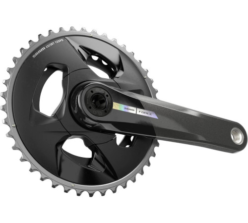 Priekšējie zobratu bloks SRAM Force D2 DUB Wide 43-30T-172.5MM