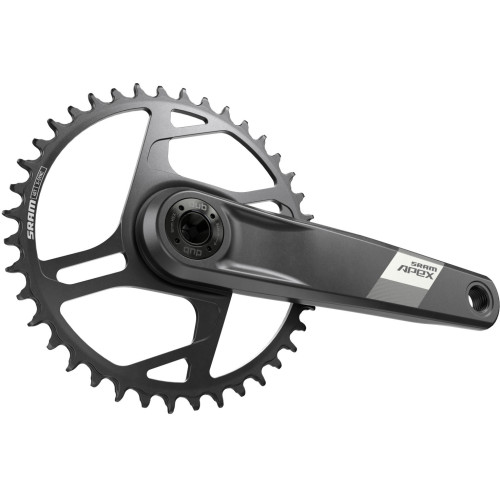 Priekšējie zobratu bloks SRAM Apex 1 D1 DUB Wide 40T-175MM