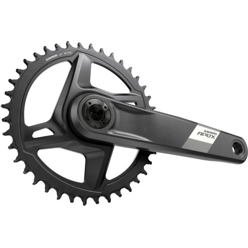 Priekšējie zobratu bloks SRAM Apex 1 D1 DUB 83-A Cannondale-AI 42T-175MM
