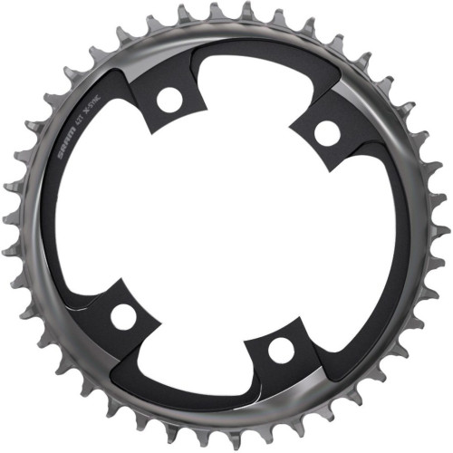Chainring SRAM Road X-Sync 107mm 12-speed 42T black