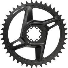 Priekšējā ķēdes riteņa SRAM Road Rival X-Sync Direct-Mount 12-speed 42T black