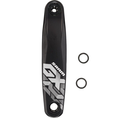 Left crank arm SRAM GX Eagle GXP 175mm black