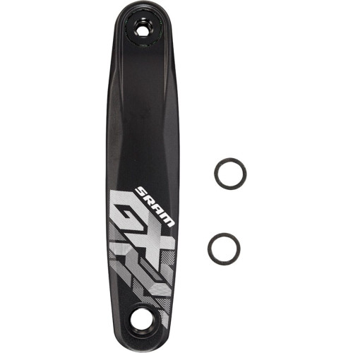 Left crank arm SRAM GX Eagle GXP 175mm black