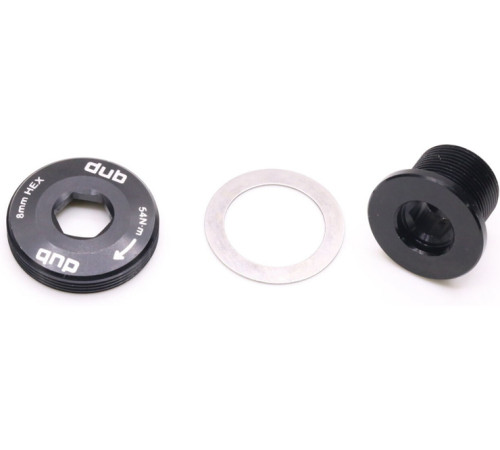 Klaņu skrūve SRAM DUB Self-extracting M18/M30 lunar