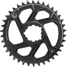 Priekšējā ķēdes riteņa SRAM MTB Eagle X-Sync2 Direct Mount alu 11-speed 3mm offset 38T black