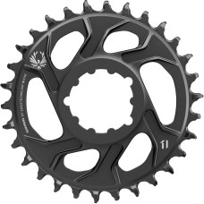 Priekšējā ķēdes riteņa SRAM Eagle X-Sync2 Direct Mount alu 3mm offset 34T grey