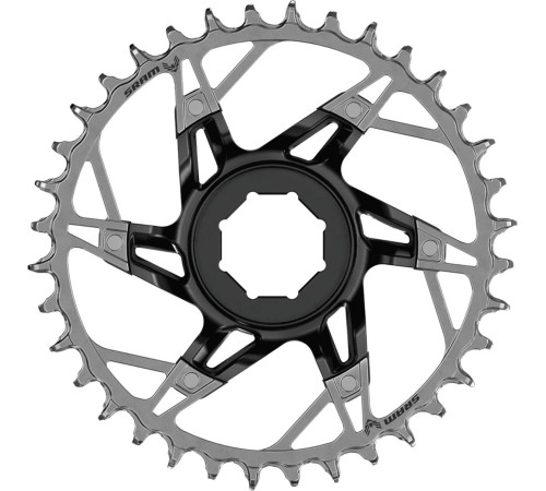 Priekšējā ķēdes riteņa SRAM XX Eagle T-Type Direct Mount Brose 34T