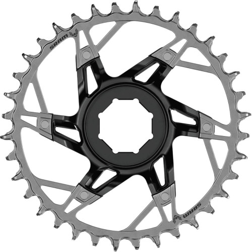 Priekšējā ķēdes riteņa SRAM XX Eagle T-Type Direct Mount Brose 36T