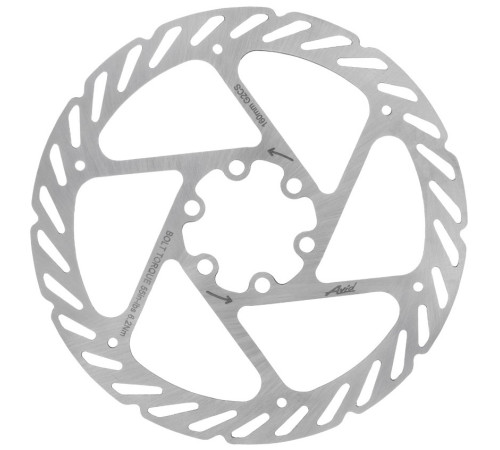 Disc brake rotor Avid G2 CleanSweep 180mm 6-bolt