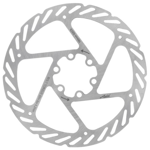 Disc brake rotor Avid G2 CleanSweep 180mm 6-bolt