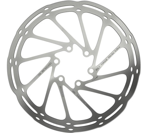Disc brake rotor SRAM Centerline 200mm 6-bolt