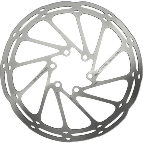 Disc brake rotor SRAM Centerline 200mm 6-bolt