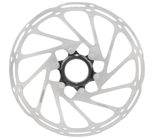 Disc brake rotor SRAM Centerline Rounded 200mm C-Lock