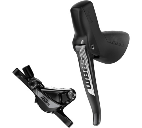 Disc brake rear SRAM Rival 1 hydraulic Post Mount for left side 1x11-speed