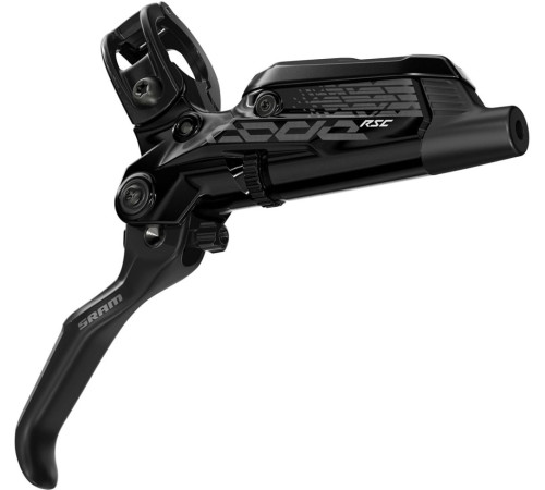 Priekšējās disku bremzes SRAM Code RSC hydraulic rainbow