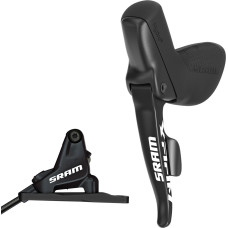 Aizmugurējās disku bremzes SRAM Apex hydraulic flat mount with dropper actuator