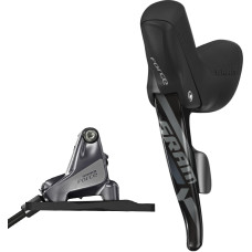 Aizmugurējās disku bremzes SRAM Force hydraulic flat mount with dropper actuator