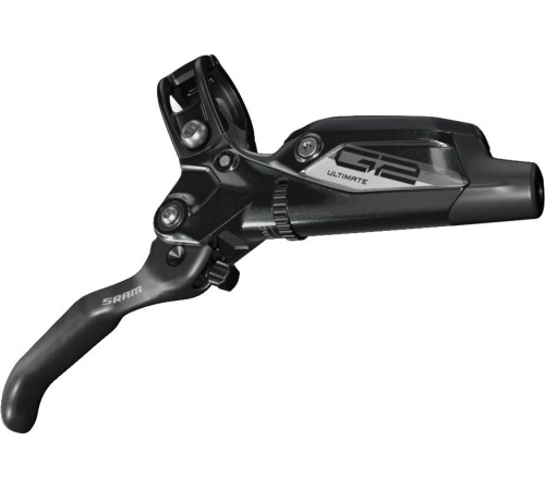 Disc brake rear SRAM G2 Ultimate hydraulic black-rainbow