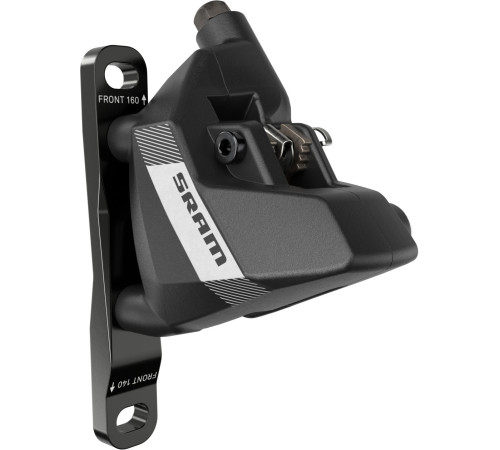 Priekšējās disku bremzes SRAM Apex D1 hydraulic flat mount 1x12-speed