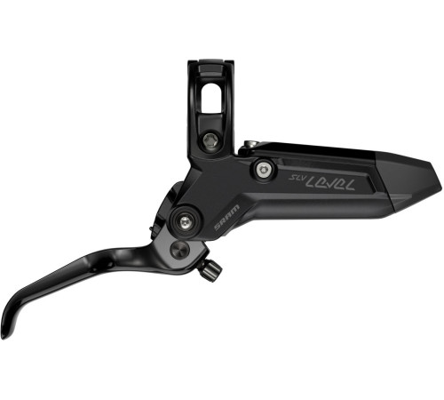 Priekšējās disku bremzes SRAM Level Silver Stealth 2-piston hydraulic