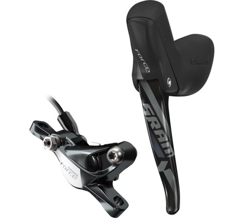 Priekšējās disku bremzes SRAM Force CX1 hydraulic