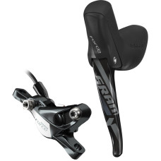 Aizmugurējās disku bremzes SRAM Force CX1 hydraulic for left side