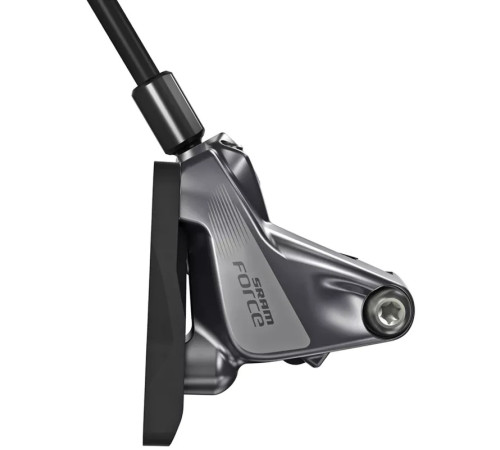 Priekšējās disku bremzes SRAM Force 1 hydraulic flat mount for left side