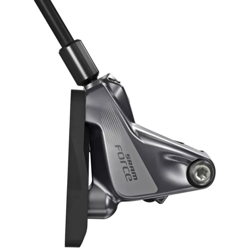 Priekšējās disku bremzes SRAM Force 1 hydraulic flat mount for left side