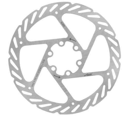 Disc brake rotor Avid G2 CleanSweep 140mm 6-bolt