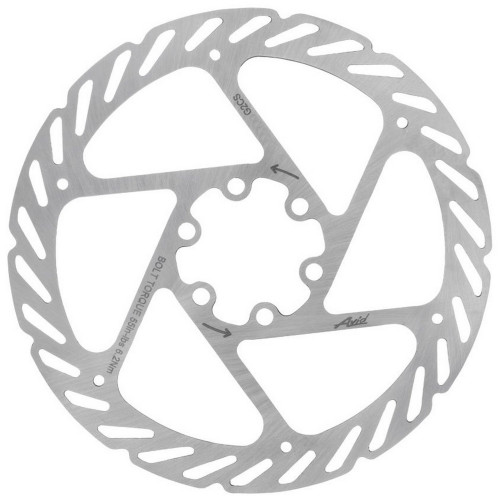 Disc brake rotor Avid G2 CleanSweep 140mm 6-bolt