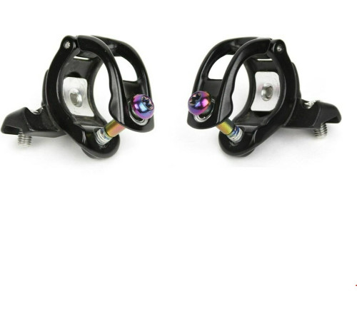 Adapter SRAM MatchMaker X Clamp with stainless steel bolts