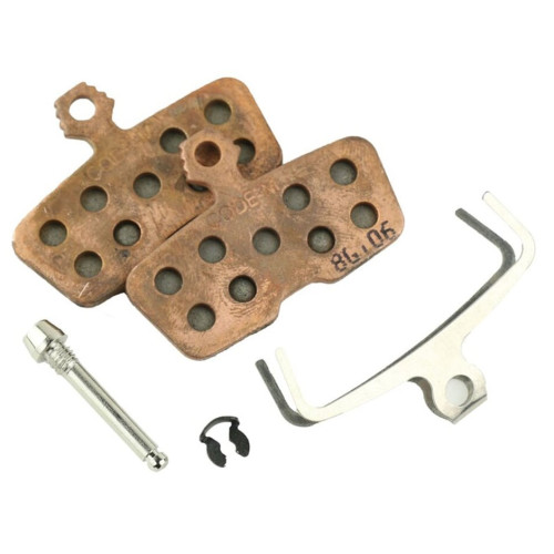 Disc brake pads Avid Code 2011+/Guide Re/G2 Re/DB8 sinteRed