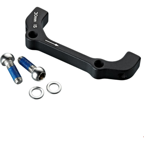 Mount adapter disc brake Avid IS front 200mm/rear 180mm 40mm