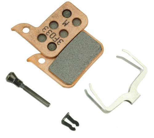 Disc brake pads SRAM Road Disc/Level sinteRed