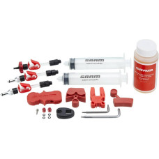 Disku bremžu atgaisošanas komplekts SRAM Standard Mineral for DB8 without oil Disku bremžu atgaisošanas komplekts SRAM Standard Mineral for DB8 without oil