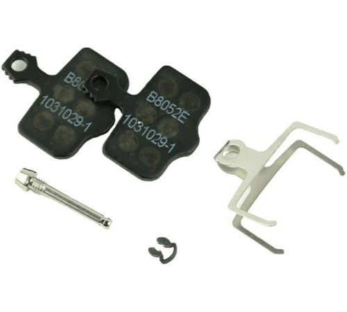 Disc brake pads SRAM Code 2011-2016 organic (20 pcs.)