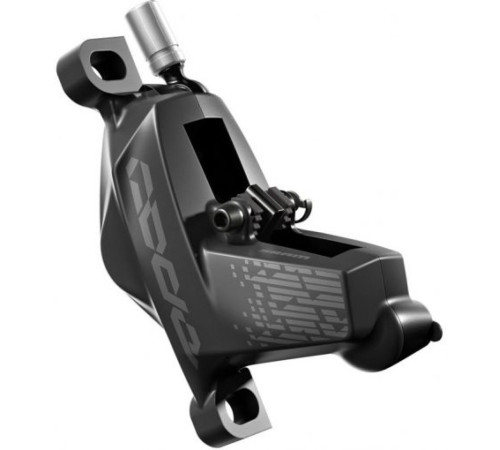 Disc brake caliper SRAM Code R B1/RSC A1 hydraulic non-CPS matt black