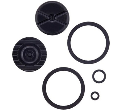 Disc brake caliper service kit SRAM pistons, seals and o-rings for Level TL/T