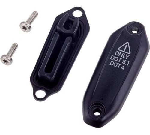 Disc brake lever service kit SRAM reservoir cap with fitting parts for Level Ultimate/TLM/TL/T/ Level