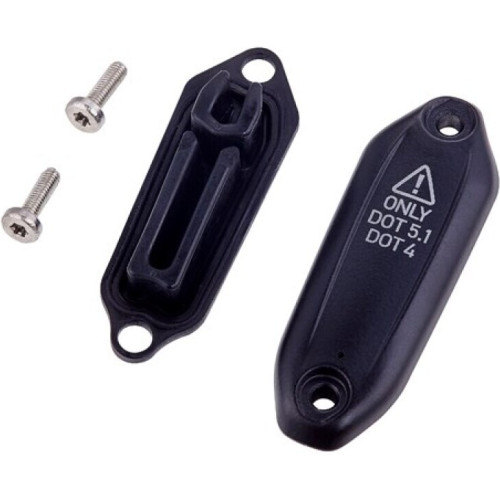 Disc brake lever service kit SRAM reservoir cap with fitting parts for Level Ultimate/TLM/TL/T/ Level