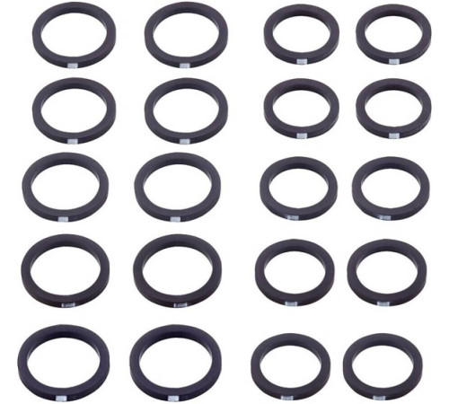 Disc brake caliper piston seal SRAM for Guide R/RS/RSC (10 pcs.)