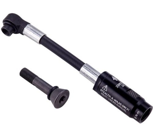 Hydraulic disc brake hose fitting part SRAM for eTap HRD Stealthamajig