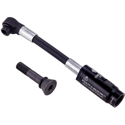 Hydraulic disc brake hose fitting part SRAM for eTap HRD Stealthamajig